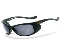 Helly Bikereyes Top Speed 4 Occhiali da sole, nero-grigio per maschi