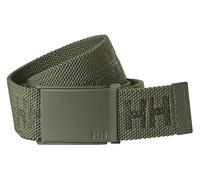 Helly Hansen HH Logo Webbing Belt Color: 480 Army Green Talla: Std