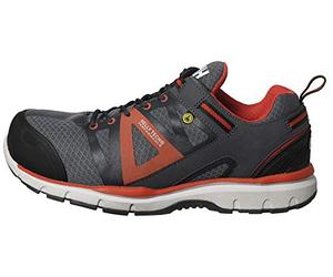 Helly Hansen 78213 972 - 46 smestad attiva Scarpe di sicurezza HT WW dimensioni 46 Grigio/Arancione