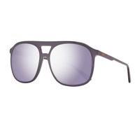 Helly Hansen, ,Accessories ,Uomo ,Nero ,ONE SIZE Occhiali da sole in plastica nera Speed Head