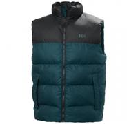 Helly Hansen Active Puffy, gilet, uomo, verde scuro L(52) Dark Creek