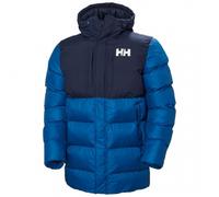 Helly Hansen Active Puffy Long, parka, uomo, blu M(50) Deep Fjord