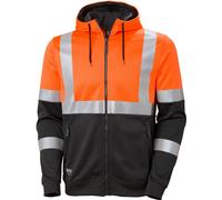 Helly Hansen Addvis Felpa con cappuccio e zip Cl 1 3XL