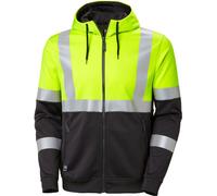 Helly Hansen Addvis Felpa con cappuccio e zip Cl 1 XXL