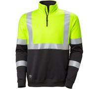 Helly Hansen Addvis Felpa con mezza zip Cl 1 5XL