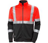 Helly Hansen Addvis Felpa con zip Cl 1 XL