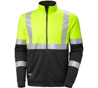 Helly Hansen Addvis Felpa con zip Cl 1 XL