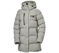 Helly Hansen Adore Puffy, parka, donna, grigio chiaro 38(M) Terrazzo