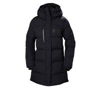 Helly Hansen Adore Puffy, parka, donna, nero 38(M) Black