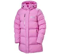 Helly Hansen Adore Puffy, parka, donna, rosa 38(M) Meta Pink