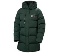 Helly Hansen Adore Puffy, parka, donna, verde scuro 36(S) Dark Jungle