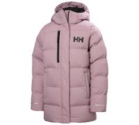 Helly Hansen Adore Puffy, parka, junior, lilla 158 Purple Clay