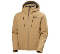 Helly Hansen Alpha 4.0, giacca da sci, uomo, beige L(52) Elmwood