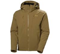 Helly Hansen Alpha 4.0, giacca da sci, uomo, marrone S(48) Sepia