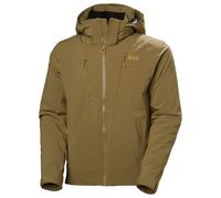Helly Hansen Alpha 4.0, giacca da sci, uomo, marrone XXL(56) Sepia