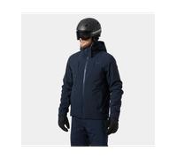 Giacca con cappuccio Helly Hansen Alpha 4.0 blu marino - S