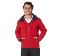 Helly Hansen Alpha 4.0, giacca da sci, uomo, rosso L(52) Red