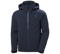 Giacca con cappuccio Helly Hansen Alpha 4.0 blu marino - XL