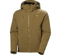 HELLY HANSEN Alpha 4.0 Jacket - Uomo - Marrone - Taglia M- modello 2026