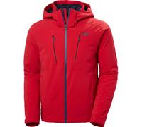 Giacca con cappuccio Helly Hansen Alpha 4.0 rosso - L
