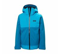 Helly Hansen Alpha Azzurro - Giacca Sci Bambino 140 cm / 10 A