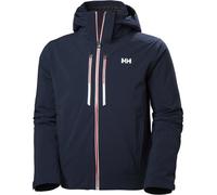 HELLY HANSEN Alpha Lifaloft Jacket - Uomo - Blu - Taglia XL- modello 2026