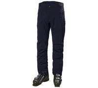Pantaloni da sci Helly Hansen Alpha Lifaloft Bleu S