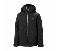 Helly Hansen Alpha Nero - Giacca Sci Bambino 140 cm / 10 A
