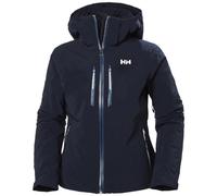 Giacca Helly Hansen Alphelia Lifaloft Insulated RECCO blu marino donna - XS