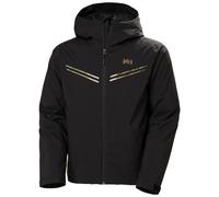 Helly Hansen Alpine Insulated, giacca da sci, uomo, nero L(52) Black