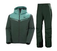 Helly Hansen Alpine Insulated Set da sci, da uomo, grøn