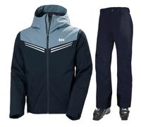 Helly Hansen Legendary Insulated Pants Blu 2XL / Regular Uomo