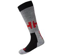 Helly Hansen Unisex Adulto Alpine Sock Medium, Nero, 42-44