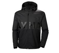 Helly Hansen Amaze Jacket, Giacca Impermeabile Uomo, Nero 990, S