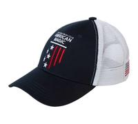 Helly Hansen American Magic Snapback cap One Size