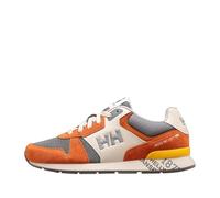 Helly Hansen Anakin Leather 2 - Sneaker da Uomo, Arancione Bruciato, 40, Arancione Bruciato, 41 EU