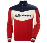 Helly Hansen Apres, felpa, uomo, rosso L(52) Red