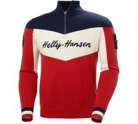 HELLY HANSEN Apres Knitted Sweater - Uomo - Rosso - Taglia L- modello 2025