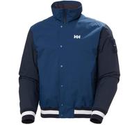 HELLY HANSEN Apres Varsity Jacket - Uomo - Blu - Taglia S- modello 2025