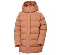 Helly Hansen Apsire Puffy, parka, donna, marrone 40(L) Cedarwood