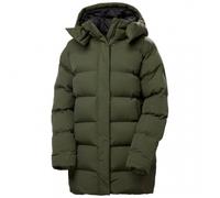 Helly Hansen Apsire Puffy, parka, donna, verde 42(XL) Utility Green