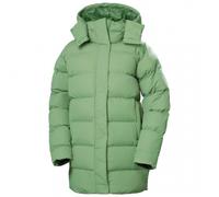 Giacca Helly Hansen Aspire Puffy Parka verde donna - M