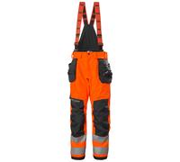 Helly Hansen Arbeitshose Alna 2.0 Shell Construction Pant CL2 Orange/Ebony C46