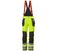 Helly Hansen Arbeitshose Alna 2.0 Shell Construction Pant CL2 Yellow/Ebony C50
