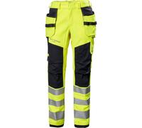 Helly Hansen Arbeitshose Fyre Cons Pant Cl 2 YellowEbony-C60 C60