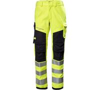 Helly Hansen Arbeitshose Fyre Work Pant Cl 2 YellowEbony-C56 C56