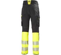 Helly Hansen Arbeitshose Icu Brz Cargo Pant Cl 1 YellowEbony-C60 C60