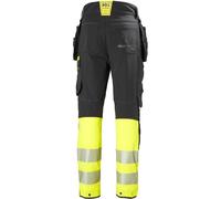 Helly Hansen Arbeitshose Icu Brz Cons Pant Cl 1 YellowEbony-C60 C60