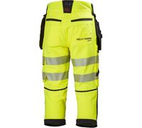 Helly Hansen Arbeitshose Icu Brz Cons Pirate Pant Cl 1 YellowEbony-C60 C60