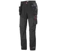 Helly Hansen Arbeitshose Kensington Construction Pant Nero D100